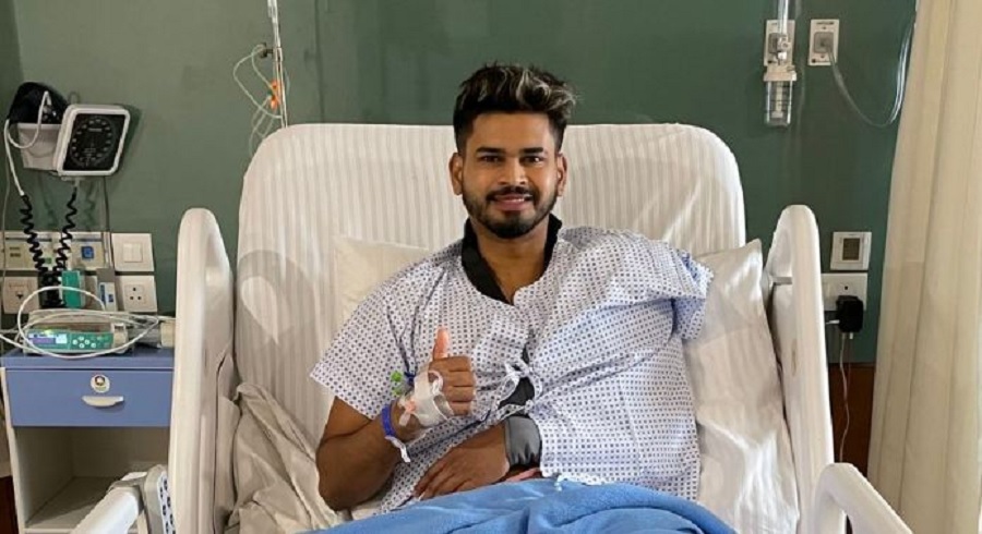 ઈજાગ્રસ્ત શ્રેયસ ઐયરની હાલતમાં સુધારો, ICUમાંથી બહાર નીકળતા જ શેર કર્યો ખાસ મેસેજ 2 sheryash