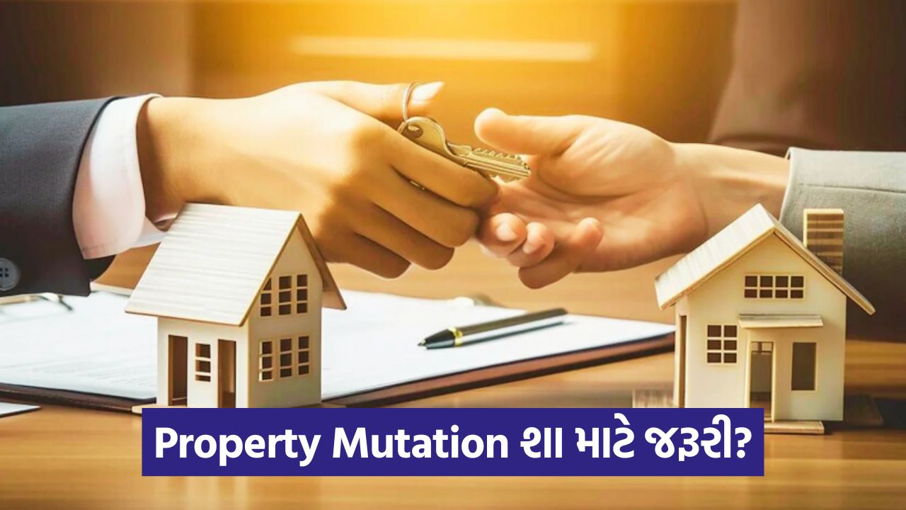 તમારી મિલકતની નોંધણી કરવાનું બંધ ન કરો! કાનૂની વિવાદો ટાળવા માટે પરિવર્તન શા માટે જરૂરી છે? 25 business 45