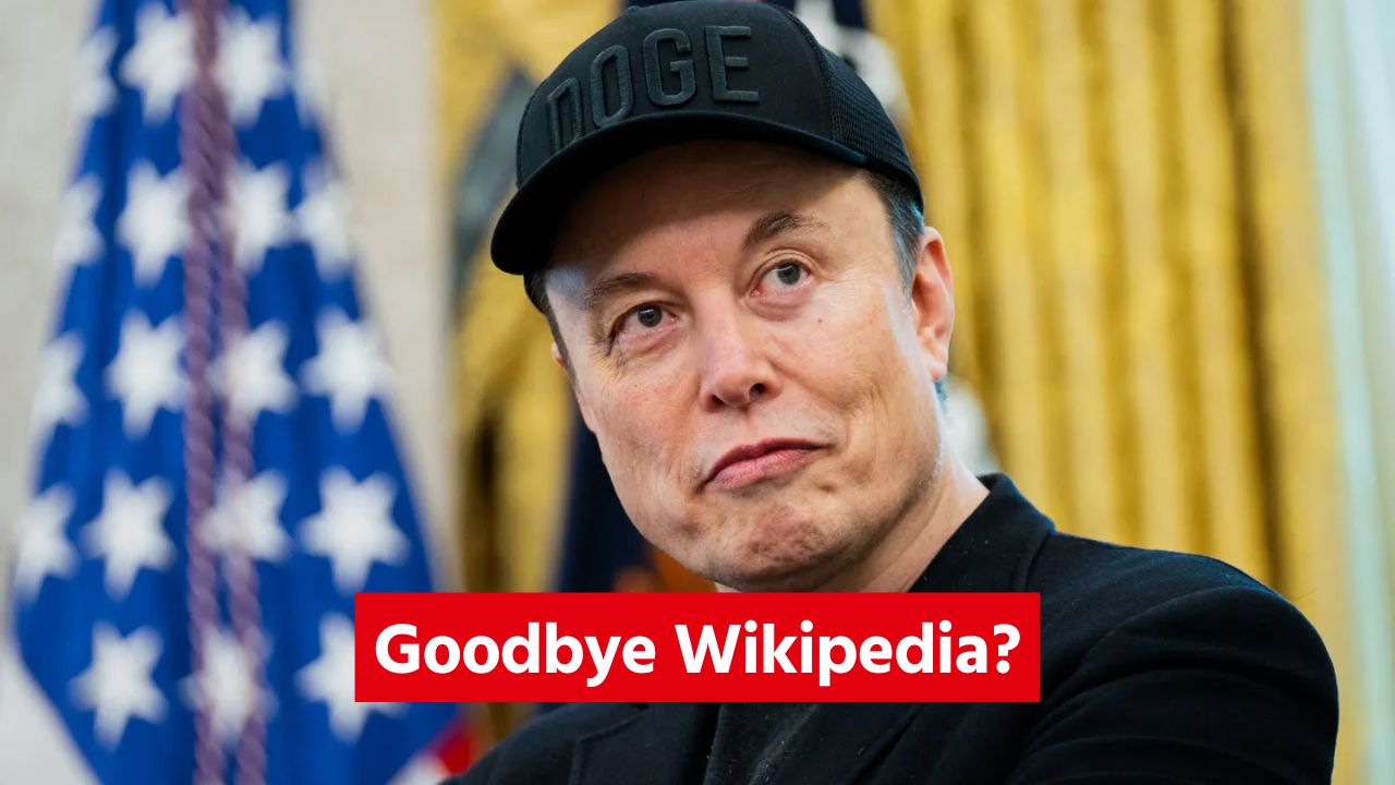 Goodbye Wikipedia? એલોન મસ્કે ગ્રોકિપીડિયાને મફત બનાવ્યું 33 whatsapp 54 1 1
