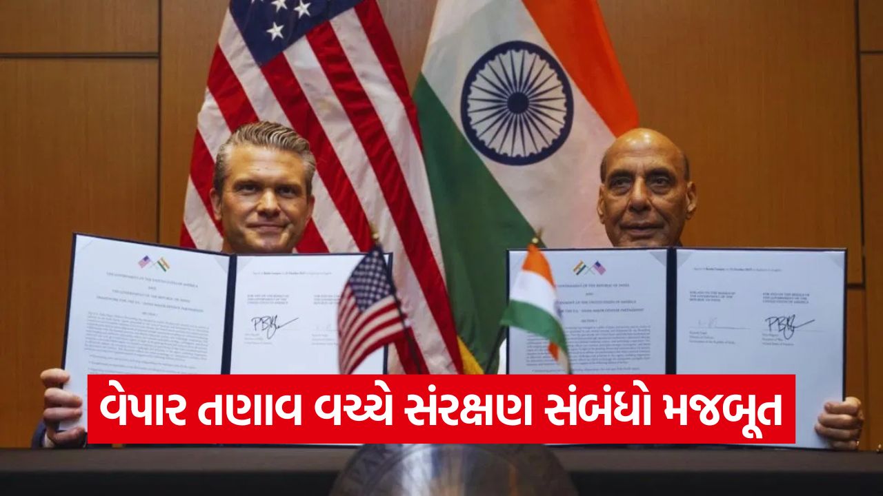 બહુપક્ષીય ભાગીદારી તરફ: સંરક્ષણ સોદા પછી, ભારત અને અમેરિકા હવે વેપાર મોરચે અંતિમ તબક્કામાં 39 india 543