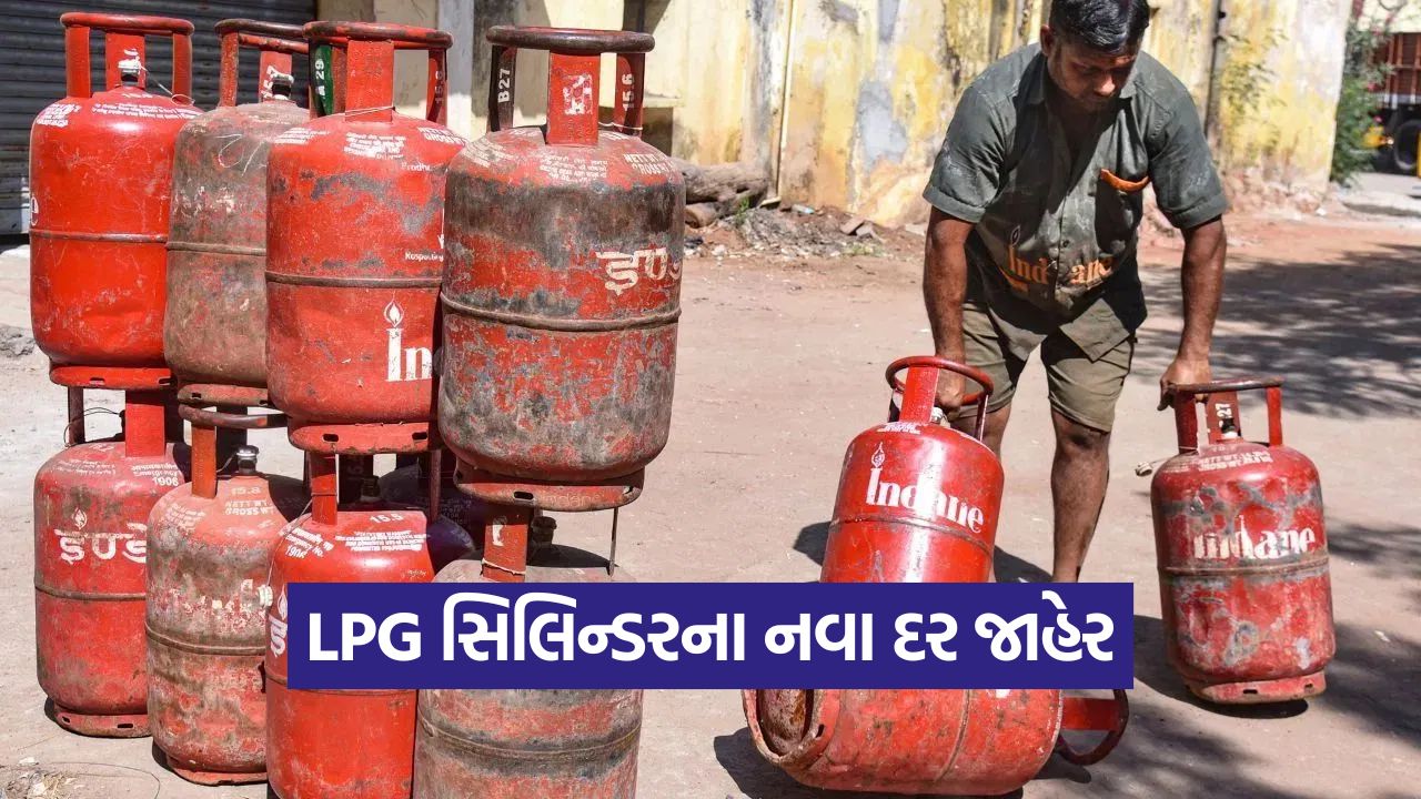 LPG Price - તહેવારો પહેલા દુકાનદારોને રાહત, કોમર્શિયલ સિલિન્ડર સસ્તા થયા 23 lpg 54