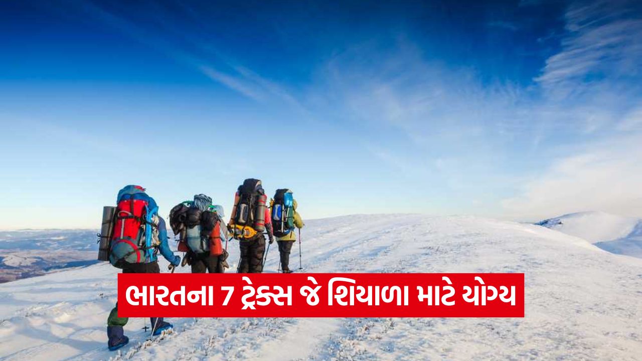 શિયાળામાં ટ્રેકિંગનો અદ્ભુત અનુભવ: ઉત્તરાખંડ અને હિમાચલ પ્રદેશના સરળ રૂટ 15 travel 54