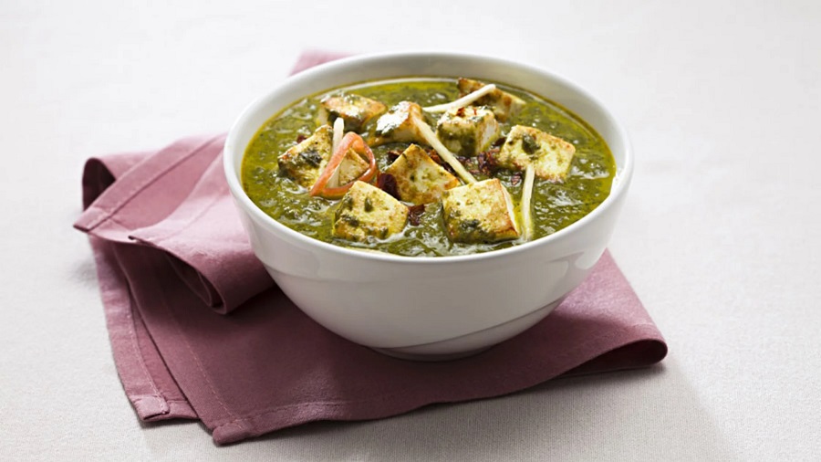 palak paneer