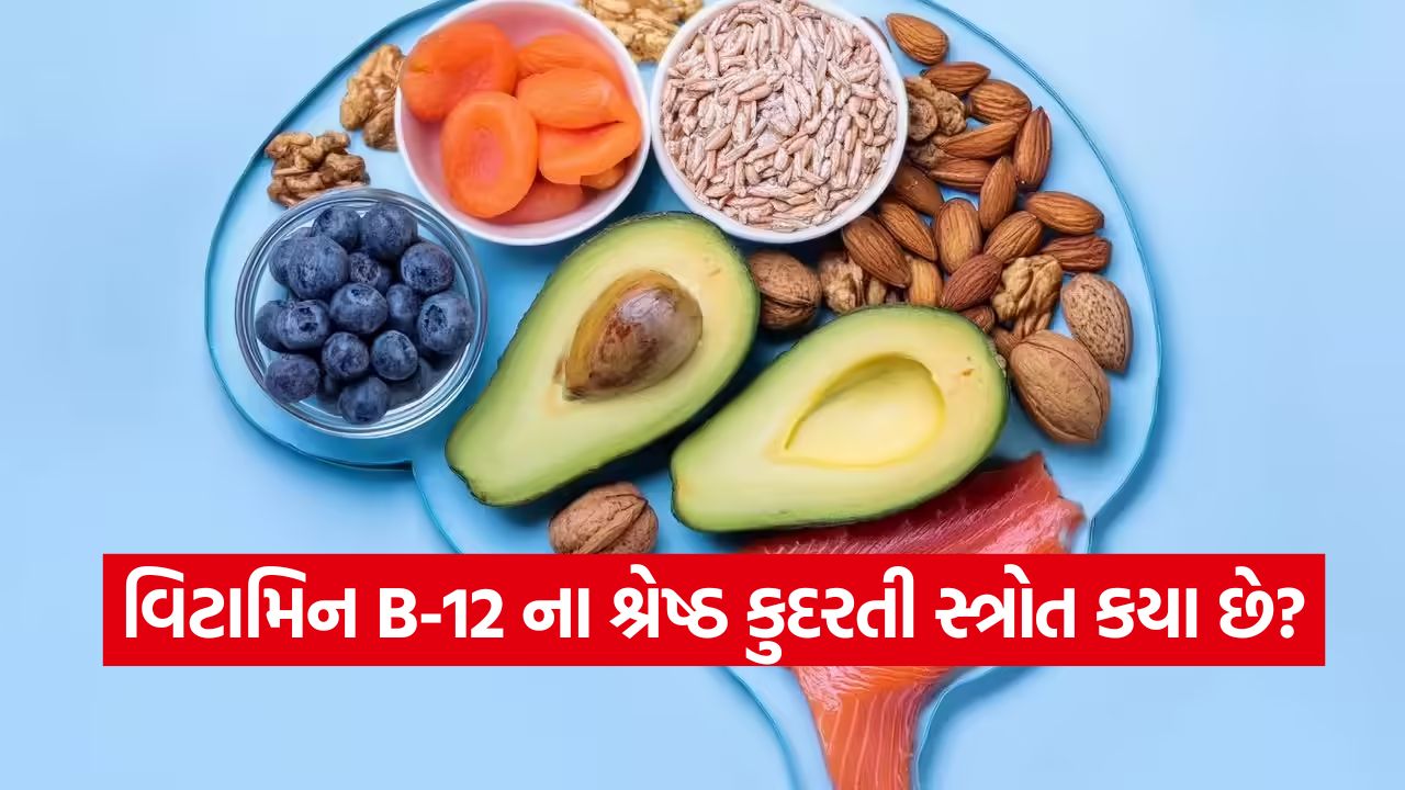 વિટામિન B-12 માટે નેચરલ સોર્સ શું છે? ડૉક્ટરે જણાવ્યું, વધારવા માટે કેવો આહાર લેવો 33 vitamin b12 q