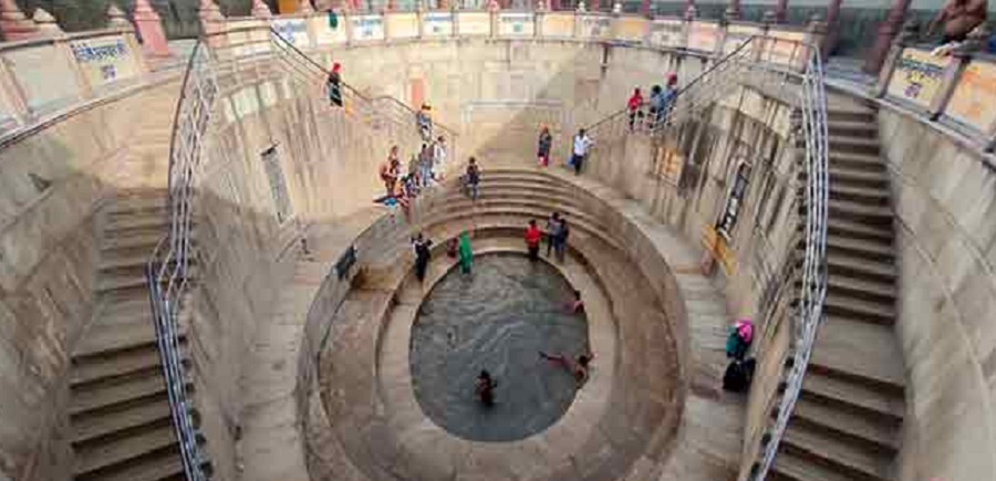 શ્યામ કુંડ: શું પાતાળ લોકમાંથી આવે છે શ્યામ કુંડનું પાણી? જાણો તેનું રહસ્ય 2 shyam kund