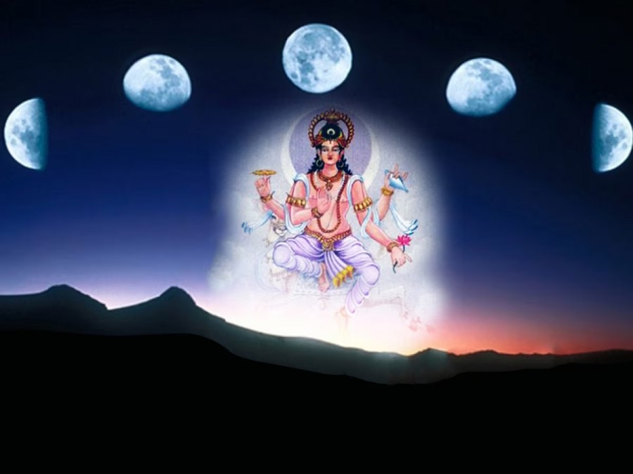 કુંડળીમાં નબળા ચંદ્રને મજબૂત કરવાના ઉપાય: કાર્તિક પૂર્ણિમા પર કરો આ ખાસ ઉપાયો 2 chandrama