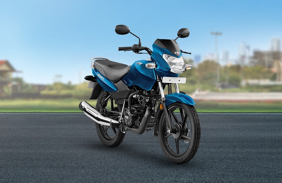 GSTનો સીધો ફાયદો: હવે બાઇક ખરીદવી થઈ વધુ સસ્તી, ૫ બેસ્ટ ડીલ્સ અહીં જુઓ 2 TVS Sport