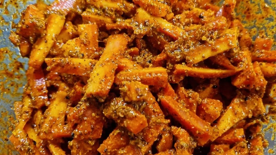 ગાજરનું અથાણું બનાવવું છે સરળ, જાણો દાદી-નાનીની રેસીપી 3 pickel