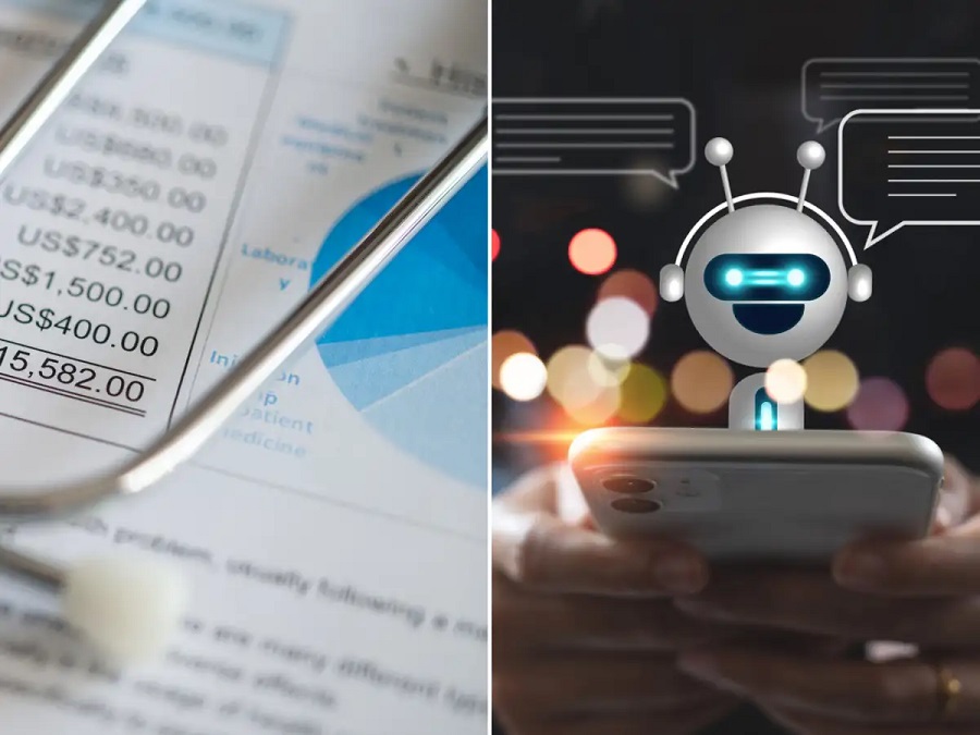 AI ચેટબોટનો કમાલ! ક્લાઉડની મદદથી આ પરિવારે હોસ્પિટલનું બિલ 83% થી વધુ ઘટાડ્યું, જાણો કેવી રીતે? 2 chat