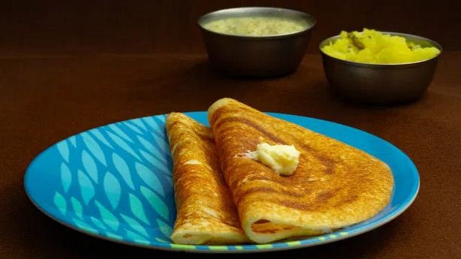 દહીં પોહા ડોસા: માત્ર 30 મિનિટમાં બનાવો ઇન્સ્ટન્ટ દહીં પોહા ડોસા, ફર્મેન્ટેશન વગરનો સ્વાદિષ્ટ નાસ્તો 2 dahi poha dosha 1