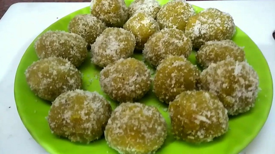 amla laddu