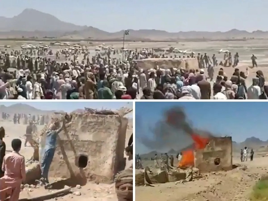 પાકિસ્તાનની સેના બની વિલન? બાજૌર-કેચમાં નિર્દોષોની હત્યાના આરોપથી દેશમાં ખળભળાટ! 2 pak