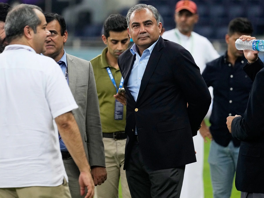 એશિયા કપ ટ્રોફી પર BCCI સાથે આર-પારના મૂડમાં આવ્યા મોહસિન નકવી, આજે જય શાહ કરશે નિર્ણય! 2 ICC