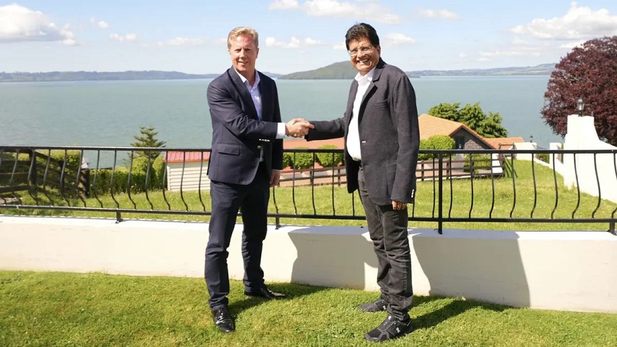 ભારતનું વિદેશ વેપાર ફોકસ શિફ્ટ: યુએસ ટેરિફની ચિંતા વચ્ચે ન્યુઝીલેન્ડ સાથે કરારની તૈયારી 2 india