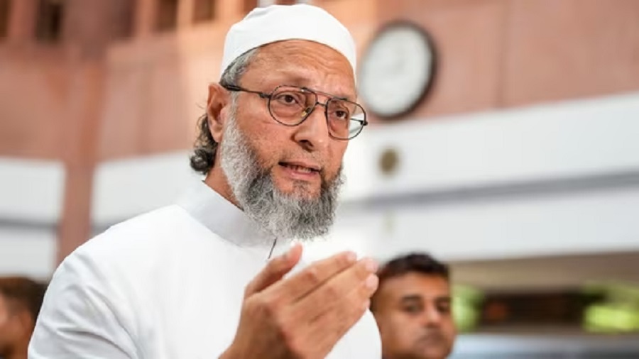 'ઘૂસણખોરો પર કાર્યવાહી કેમ નહીં?': AIMIM અધ્યક્ષ અસદુદ્દીન ઓવૈસીએ નીતિશ કુમારને ઘેર્યા 3 AIMIM Chief