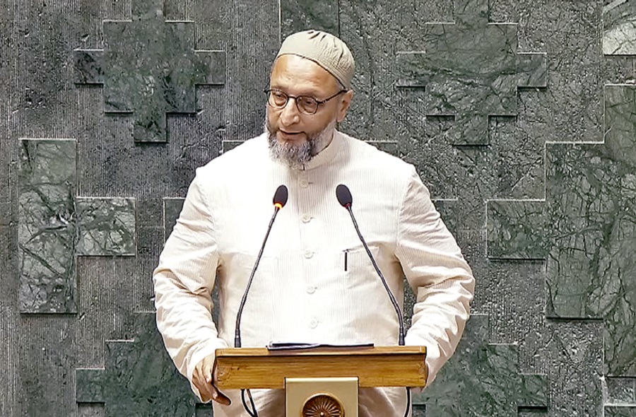 'ઘૂસણખોરો પર કાર્યવાહી કેમ નહીં?': AIMIM અધ્યક્ષ અસદુદ્દીન ઓવૈસીએ નીતિશ કુમારને ઘેર્યા 2 AIMIM Chief1