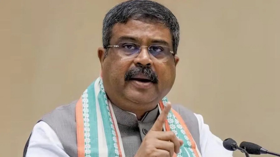 શું નીતિશ કુમાર ફરીથી બિહારના CM બનશે? BJP નેતા ધર્મેન્દ્ર પ્રધાને સમગ્ર તસવીર સ્પષ્ટ કરી દીધી 3 dharmendra1