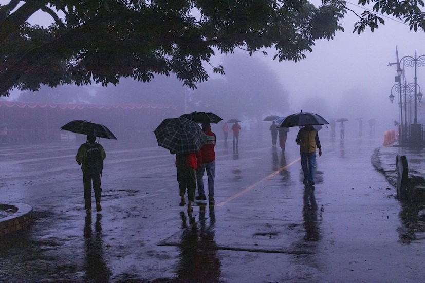 Gujarat Weather Forecast: ગુજરાતમાં ઠંડી અને શુષ્ક વાતાવરણનો પ્રવાહ 3 Gujarat Weather Forecast 5