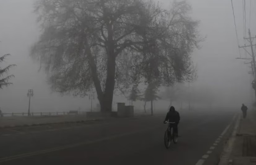 Gujarat Weather Forecast: ગુજરાતમાં ઠંડી અને શુષ્ક વાતાવરણનો પ્રવાહ 2 Gujarat Weather Forecast 6