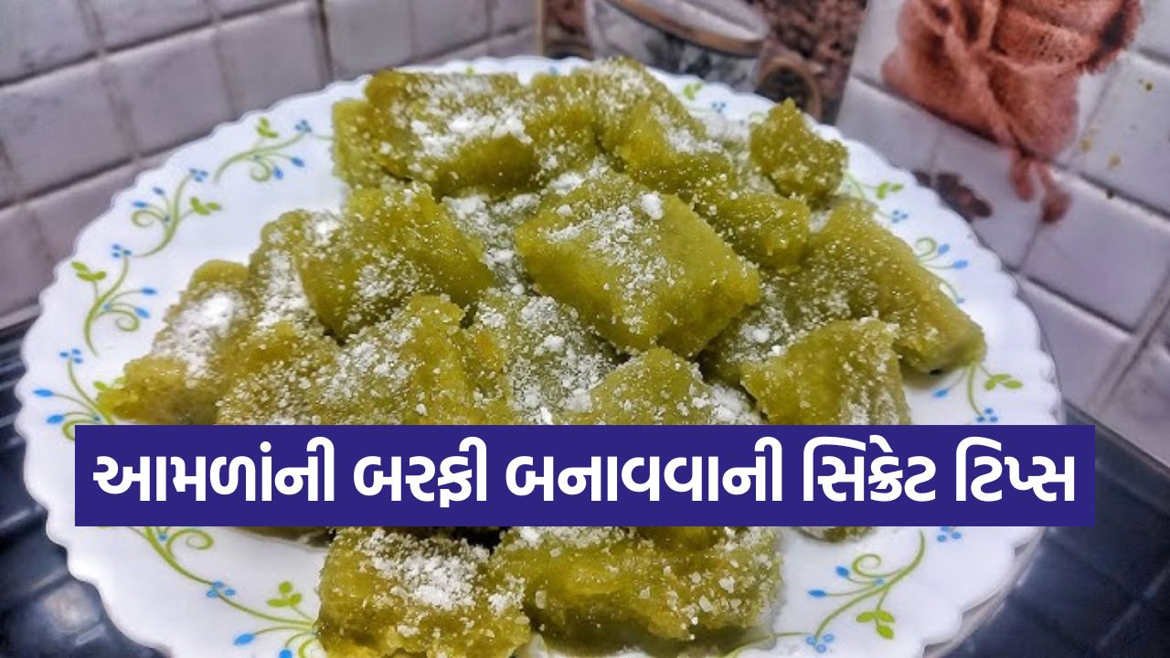 amla barfi