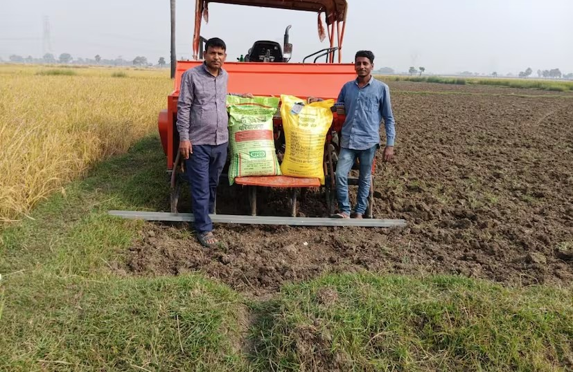 Zero Tillage Farming 2