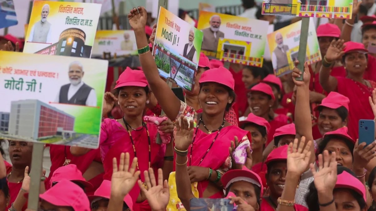 BJP Local Elections Victory: દમણ-દીવમાં BJPની કલિન સ્વીપ 2 BJP Local Elections Victory 2