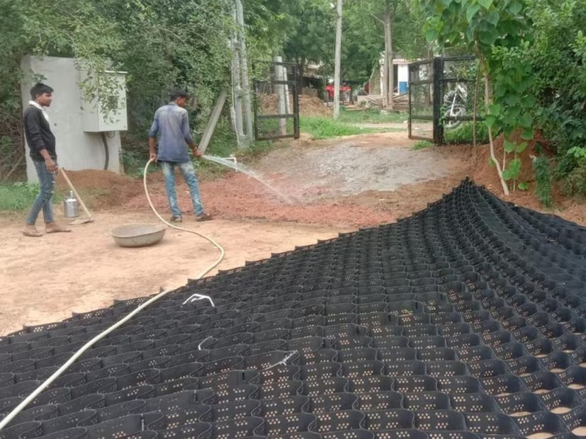 Ahmedabad Road Technology Project 1