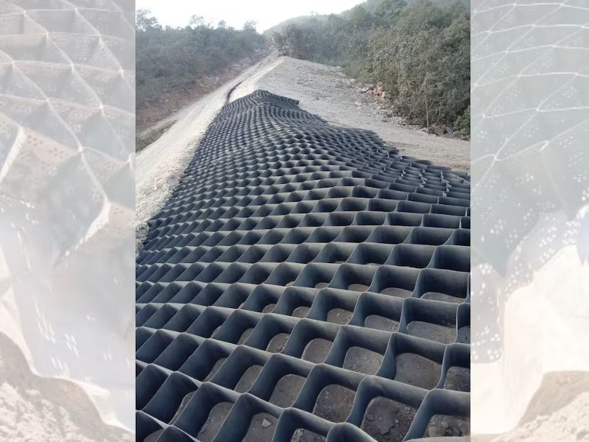 Ahmedabad Road Technology Project 2