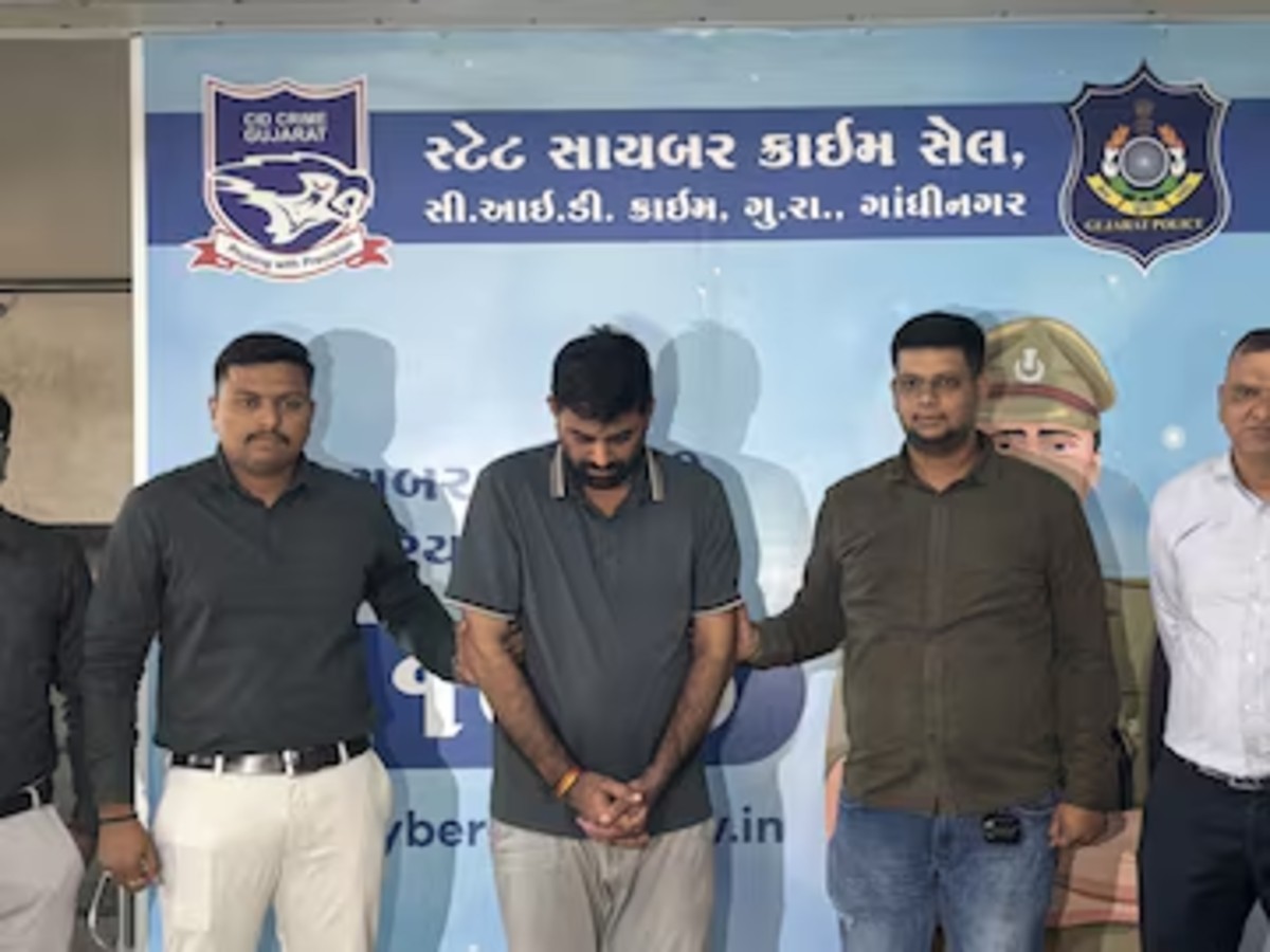 Cyber Crime in Gujarat 2