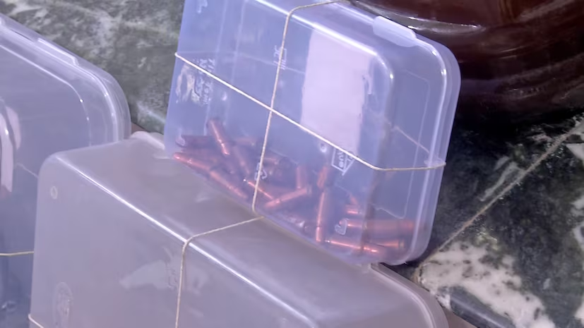 ગુજરાતમાં મોટી કાર્યવાહી — Gujarat ATS operation હેઠળ આંતકી સાજિશને પહેલા જ નિષ્ફળ બનાવાઈ 3 Gujarat ATS Operation 1