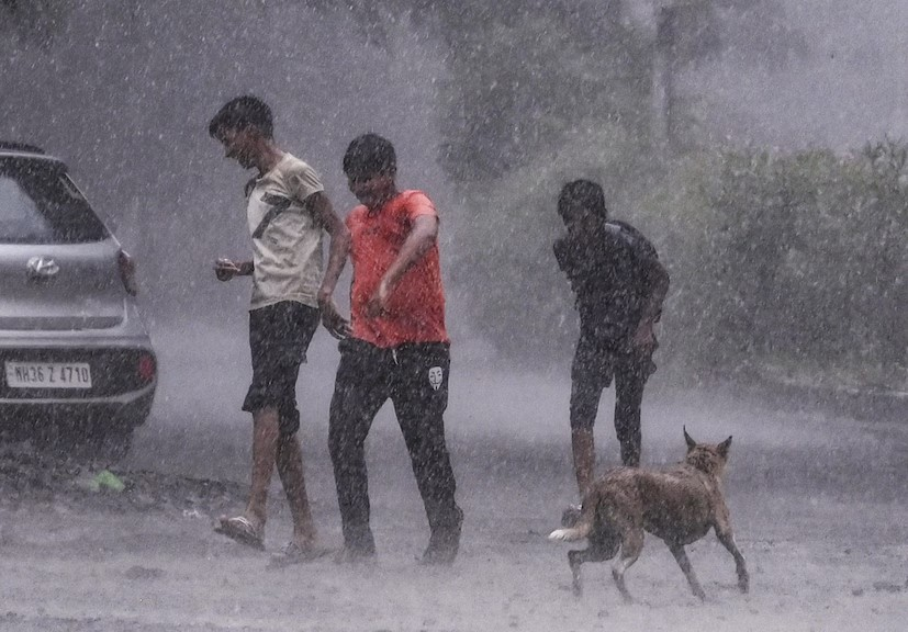Gujarat Weather Forecast 1