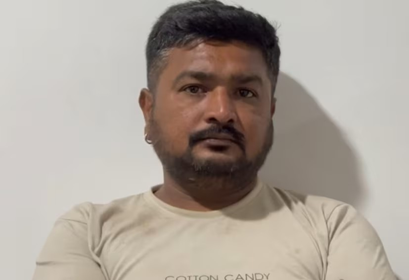 Rajkot Gang Firing Case 1