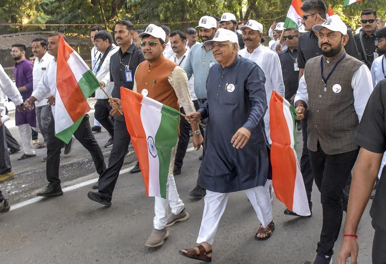 Sardar@150 Unity March 1