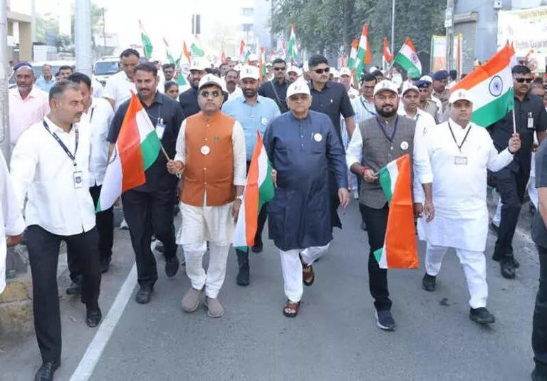 Sardar@150 Unity March 2