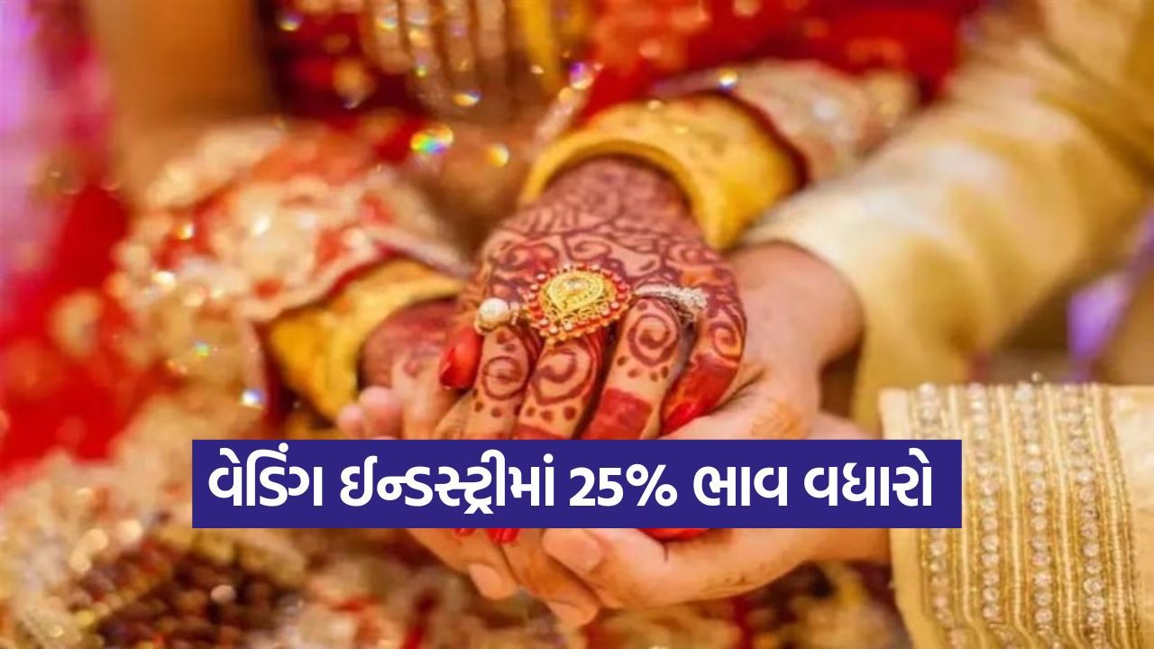 Rajkot wedding season 2025 1