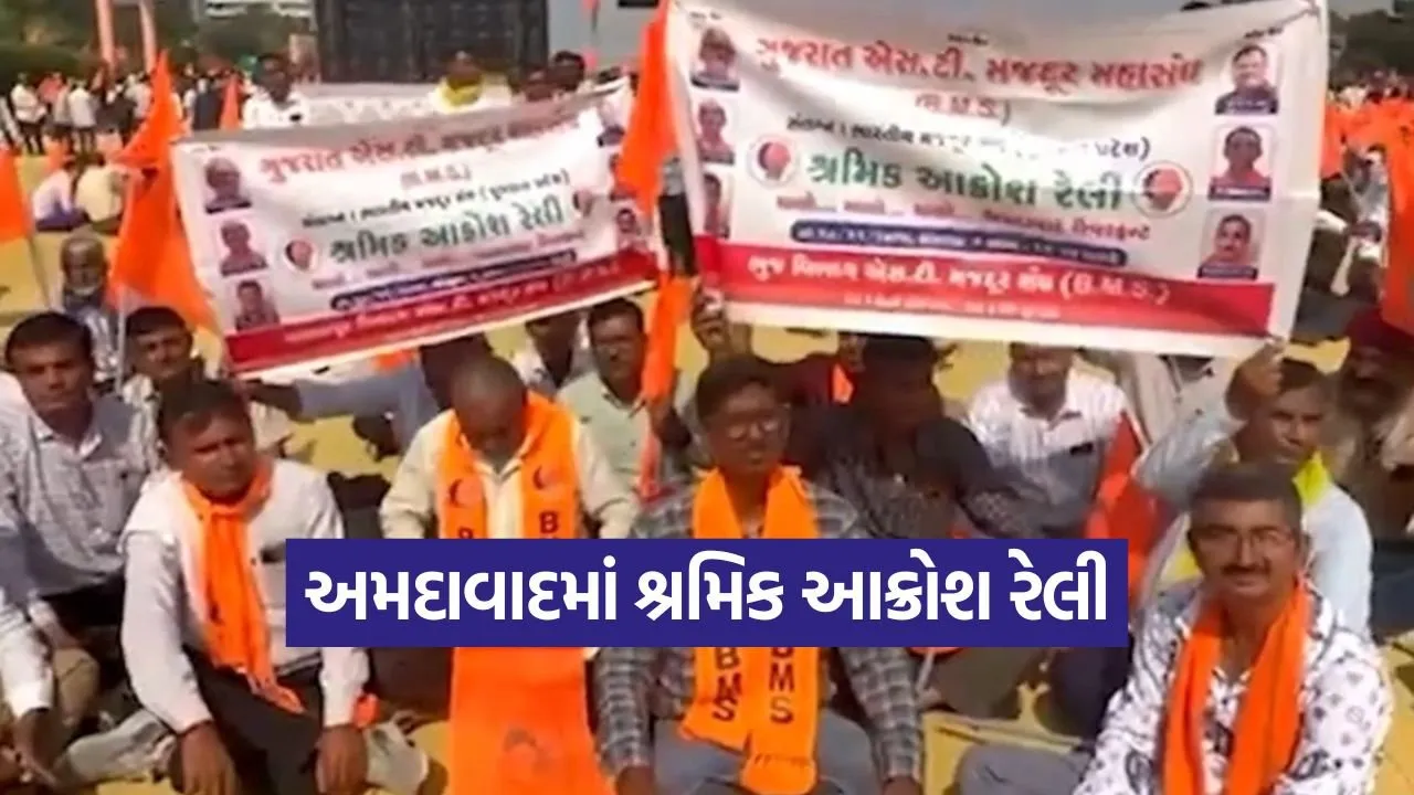 Bhartiya Mazdoor Sangh Rally 1.jpg