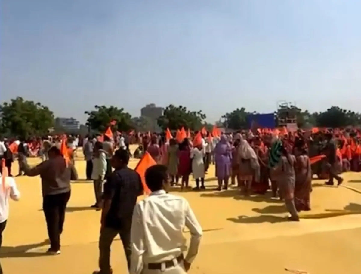 Bhartiya Mazdoor Sangh Rally 2.jpg