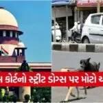 Supreme Court Order on Stray Dogs 1