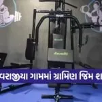 Devrajiya Village Rural Gym 1
