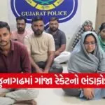 Junagadh Police Drug Case