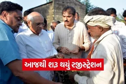 Gujarat Agriculture Relief Package 1