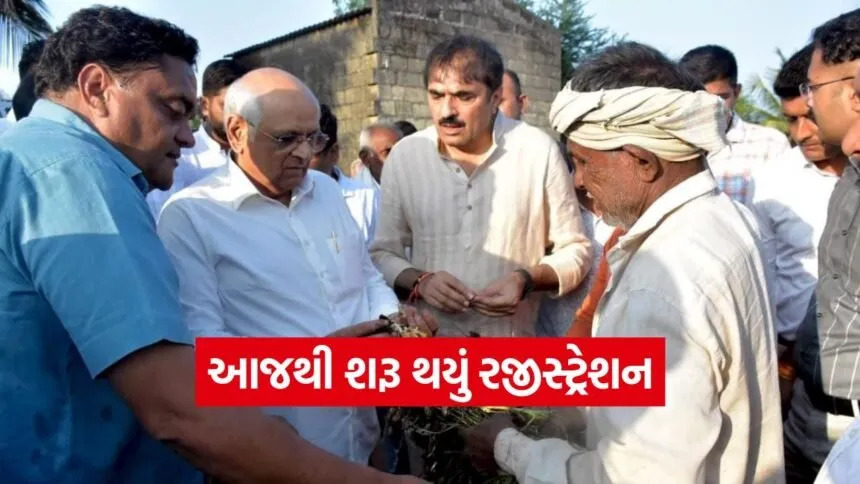 Gujarat Agriculture Relief Package 1