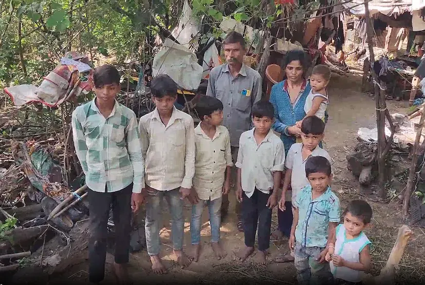 Godhra Rathva Family 2.png