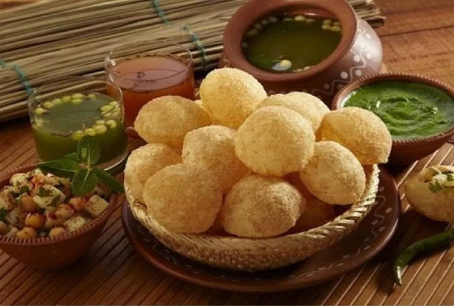 panipuri