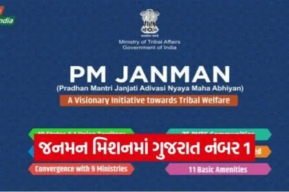 PM Janman Mission Gujarat Success 1