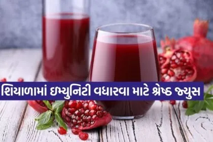 Pomegranate juice