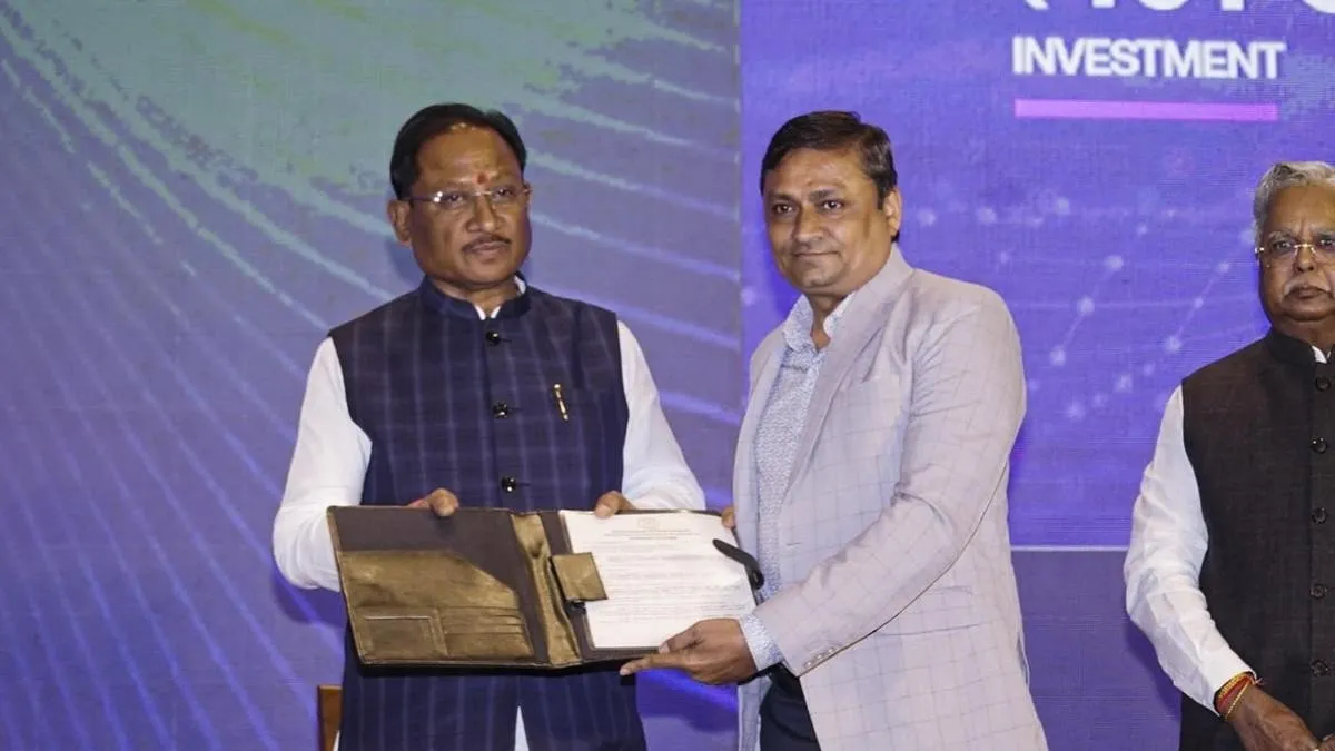 Chhattisgarh Investor Connect Gujarat: વાડિલાલથી ટોરેન્ટ સુધી, ગુજરાતની અગ્રણી કંપનીઓ કરશે છત્તીસગઢમાં મોટાપાયે રોકાણ 2 Chhattisgarh Investor Connect Gujarat 2.jpg