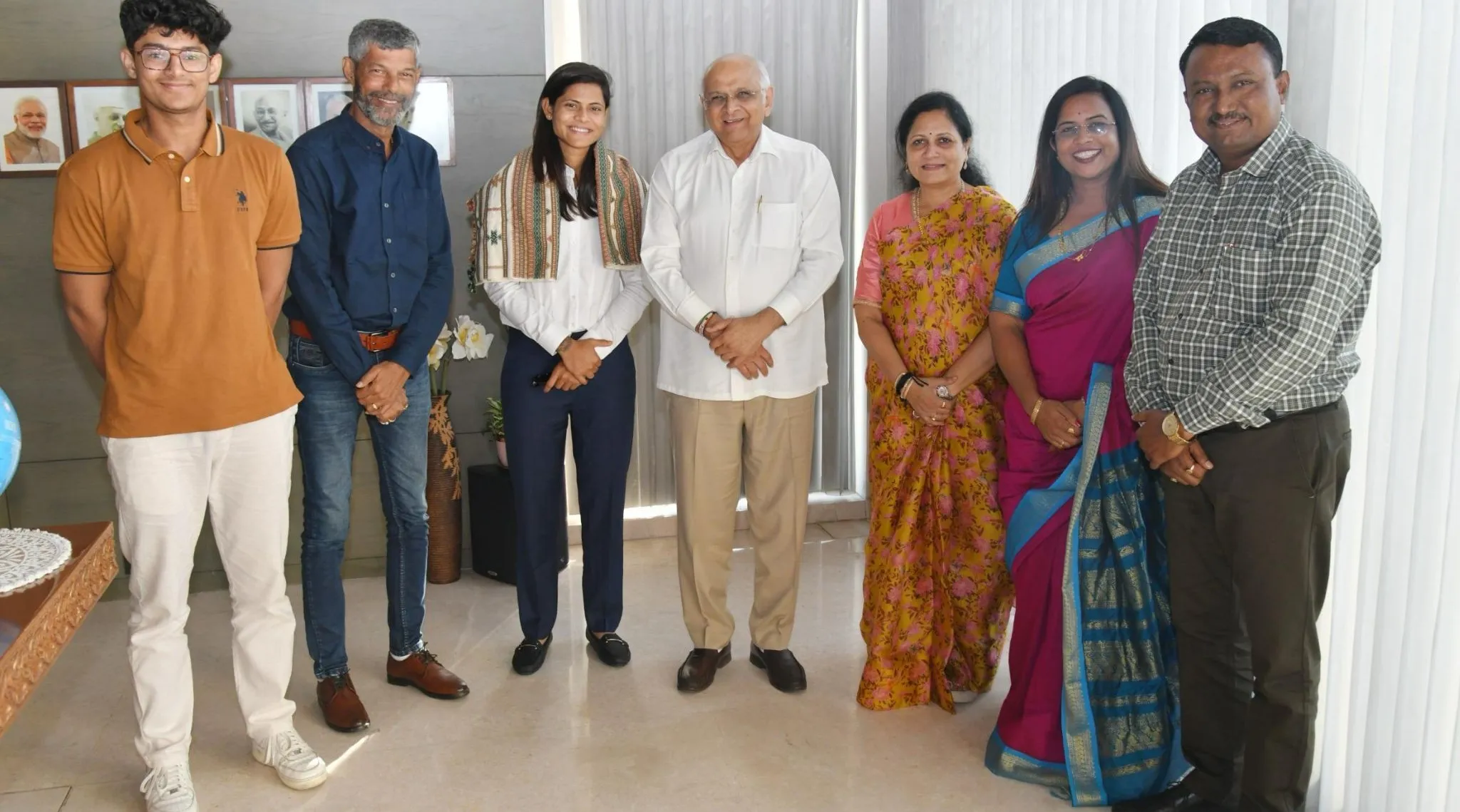 CM Honours Radha Yadav 1.png