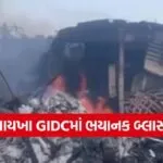 Bharuch Saykha GIDC boiler blast 1