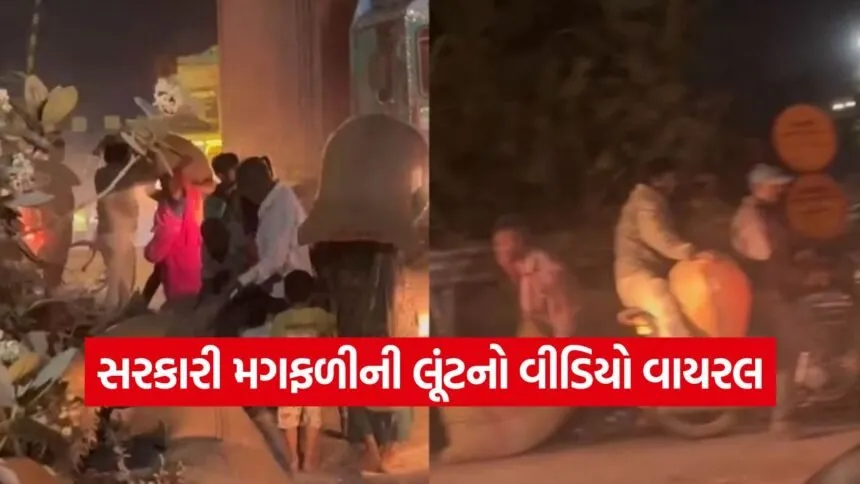 Surendranagar truck accident 1